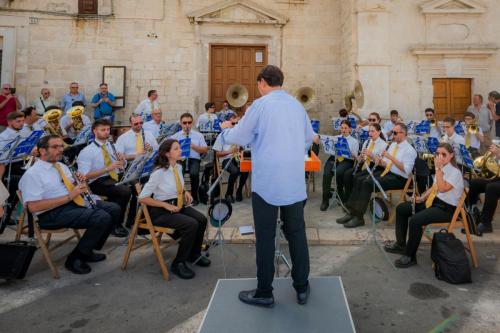 Festa Patronale Molfetta 2024 - mattina